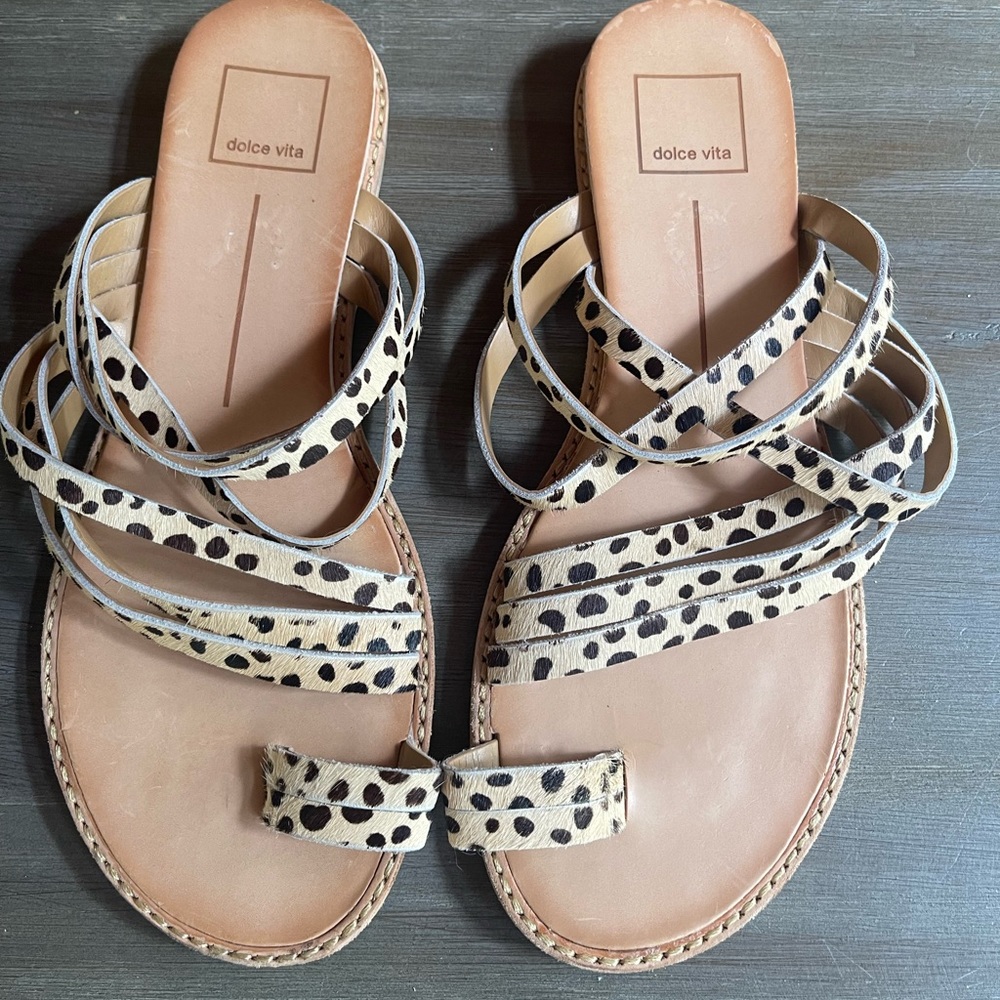 🌞Dolce Vita Nelly Sandal